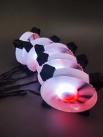 Лот: 18438327. Фото: 2. R5 Argb 6pin Кулер для корпуса... Комплектующие