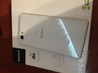 Лот: 4787326. Фото: 2. Смартфон Sony Z1 Compact White... Смартфоны, связь, навигация
