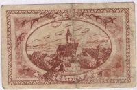 Лот: 1420266. Фото: 2. Австрия. Нотгельд. 20 геллер 1919г... Банкноты