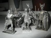 Лот: 2899204. Фото: 2. Оловянные солдатики Древнего Рима. Коллекционирование, моделизм