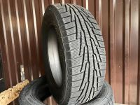 Лот: 19465232. Фото: 3. Зимние шины R18 235/60 Nokian... Авто, мото, водный транспорт