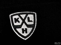 Лот: 13424007. Фото: 3. Шапка КХЛ, Черный. Одежда, обувь, галантерея