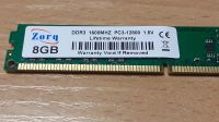 Лот: 25649819. Фото: 2. Память оперативная DDR3 8gb Zorq... Комплектующие
