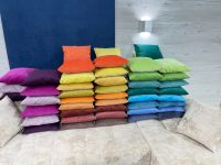 Лот: 13475335. Фото: 2. Подушки декоративные для дивана... Домашний текстиль
