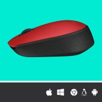 Лот: 21437327. Фото: 4. Мышь Logitech беспроводная M171... Красноярск