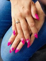 Лот: 24656563. Фото: 4. Ногти. Красноярск