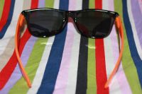 Лот: 4011856. Фото: 3. Очки Ray Ban Черно-оранжевые с... Одежда, обувь, галантерея