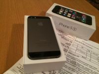 Лот: 4388262. Фото: 4. Продам iPhone 5s 16gb space grey...