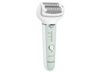 Лот: 25771671. Фото: 2. Эпилятор Panasonic Epilator ES-EY70-G423. Красота и здоровье