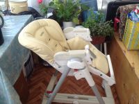 Лот: 5824520. Фото: 5. Стул для кормления peg-perego...