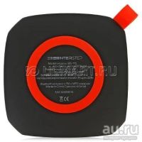 Лот: 8470566. Фото: 2. Портативная Колонка блютуз С Радио... Аудиотехника