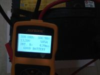 Лот: 15024951. Фото: 4. Аккумулятор б/у Furukawa Battery...