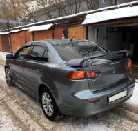 Лот: 15873621. Фото: 12. Задний спойлер 2.0L на Mitsubishi...
