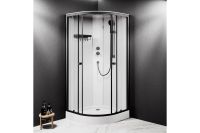 Лот: 24689513. Фото: 3. Душевая кабина AM.PM X-Joy. Мебель