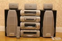 Лот: 7128622. Фото: 3. Продам музыкальный центр Technics... Бытовая техника