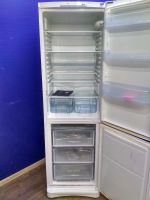 Лот: 11854625. Фото: 4. Холодильник indesit c 236 nfg... Красноярск