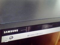 Лот: 9337650. Фото: 2. DVD-рекордер Samsung DVD-R150. ТВ и видео