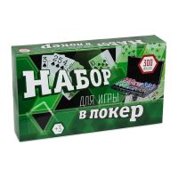 Лот: 5012512. Фото: 2. Набор для покера Russian Poker... Сувениры, подарки