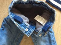 Лот: 10096699. Фото: 5. Продам джинсы на флисе Old Navy...
