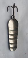Лот: 20527451. Фото: 3. блесна старая СССР...Волнистая... Туризм, охота, рыбалка, самооборона