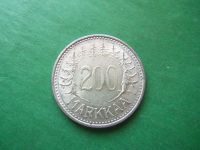 Лот: 19942827. Фото: 3. Финляндия 200 марок 1956 г.,серебро... Коллекционирование, моделизм