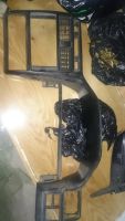 Лот: 10774047. Фото: 2. Панель(торпеда)toyota carina at212. Автозапчасти
