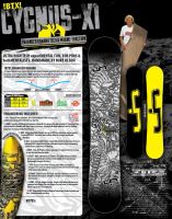 Лот: 3459834. Фото: 3. Lib Tech 2013 Skate Banana. Спортивные товары