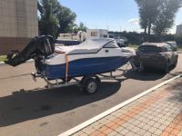 Лот: 13471584. Фото: 2. Моторная лодка Неман 450 Open... Водный транспорт