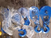 Лот: 13412901. Фото: 3. Блок монтажный с крюком snatch... Бизнес