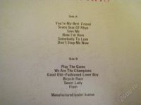 Лот: 1348043. Фото: 2. Пластинка Queen "The Greatest... Коллекционирование, моделизм