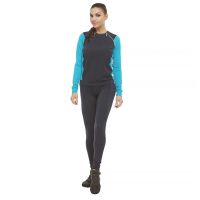 Лот: 6336557. Фото: 2. Двухцветная кофта новая. Женская одежда