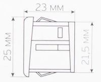 Лот: 10700832. Фото: 2. Парктроник Blackview PS-4.1-22... Оснащение, оборудование, аксессуары