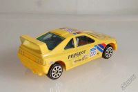 Лот: 5846789. Фото: 4. Peugeut 405 Safari старый "Bburago... Красноярск