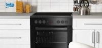 Лот: 16810910. Фото: 3. Электрическая плита BEKO FSE 67500... Бытовая техника