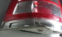 Лот: 20860236. Фото: 7. Задний левый фонарь Opel Zafira...
