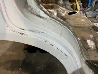 Лот: 21713850. Фото: 5. крыло Honda Capa GA4