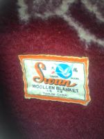 Лот: 7852285. Фото: 3. Одеяло шерстяное. Очень тёплое... Домашний быт