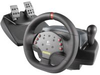 Лот: 10635855. Фото: 5. Руль Logitech MOMO Racing на пк
