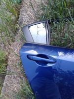 Лот: 19150074. Фото: 3. Дверь Mazda 3.В разборе.. Авто, мото, водный транспорт
