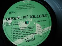 Лот: 16344086. Фото: 7. Queen. " Live Killers." 2 LP.