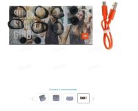 Лот: 16816800. Фото: 2. Наушники TWS JBL LIVE 300TWS синий...