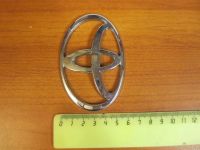 Лот: 11064783. Фото: 2. Эмблема шильдик Toyota. Автохимия, масла, тюнинг