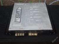 Лот: 2823144. Фото: 2. усилитель mistery. Автозвук