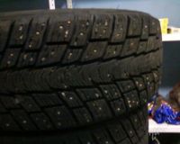 Лот: 223059. Фото: 2. Michelin IVALO R16. Шины, Диски