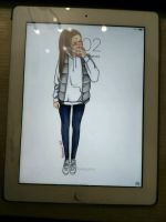 Лот: 12104080. Фото: 2. Планшет iPad 3 a1416 ( 15188 ). Компьютеры, ноутбуки, планшеты
