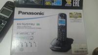 Лот: 10721995. Фото: 4. Телефон Panasonic KX-TG2511RU. Красноярск