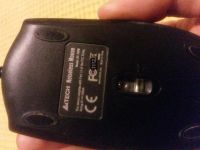 Лот: 5988328. Фото: 3. Мышь компьютерная A4TECH Noiseless... Компьютеры, оргтехника, канцтовары