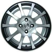 Лот: 4111492. Фото: 2. Комплект дисков Sakura Wheels... Шины, Диски