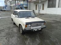 Лот: 2304165. Фото: 2. ВАЗ 2107,95г. обмен,торг. Без... Авто, мото, водный транспорт