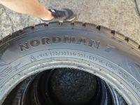Лот: 16342170. Фото: 3. Резина зимняя шипованная Nokian... Авто, мото, водный транспорт